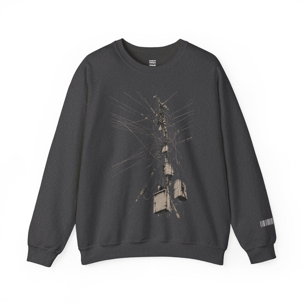 Crossed Wires Sweatshirt