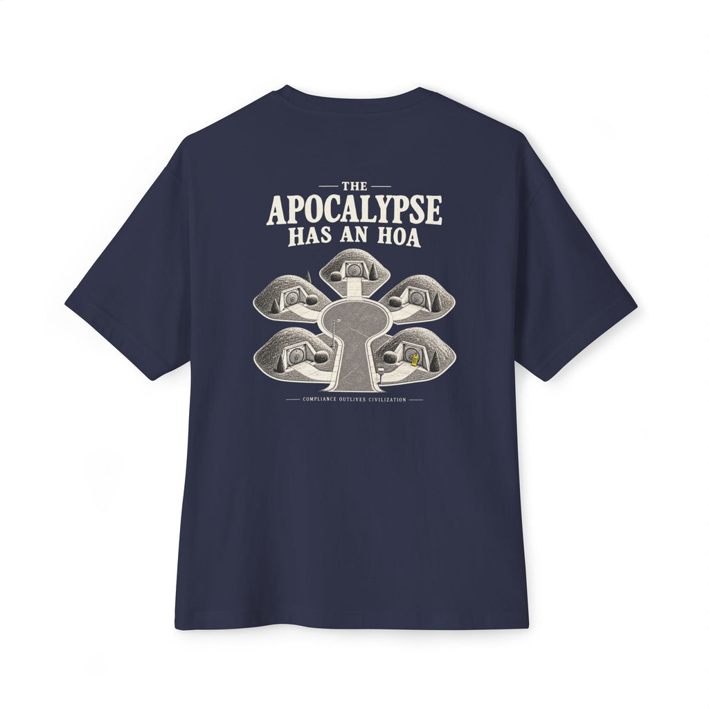 HOA Oversized Tee