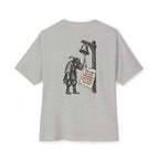 The End Postponed Oversized Tee