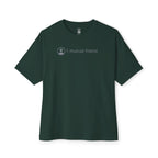 1 Mutual Friend Oversized Tee