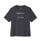 Ragebait Victim Oversized Tee