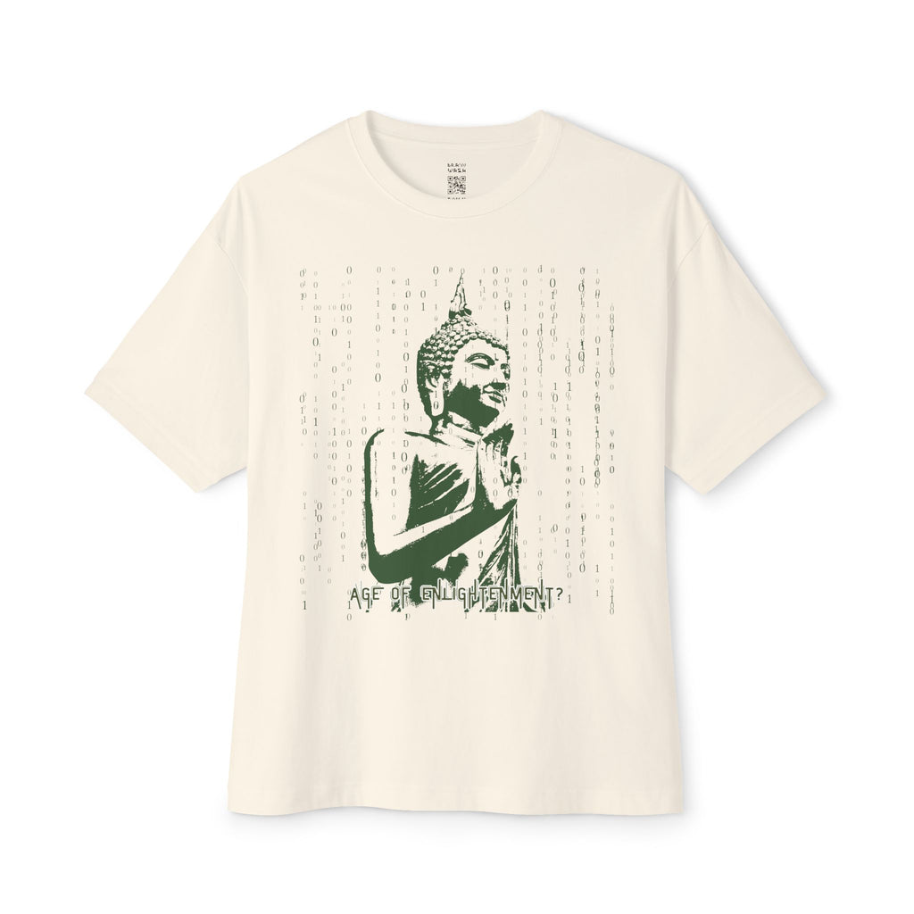 Age Of Enlightenment Oversized Tee