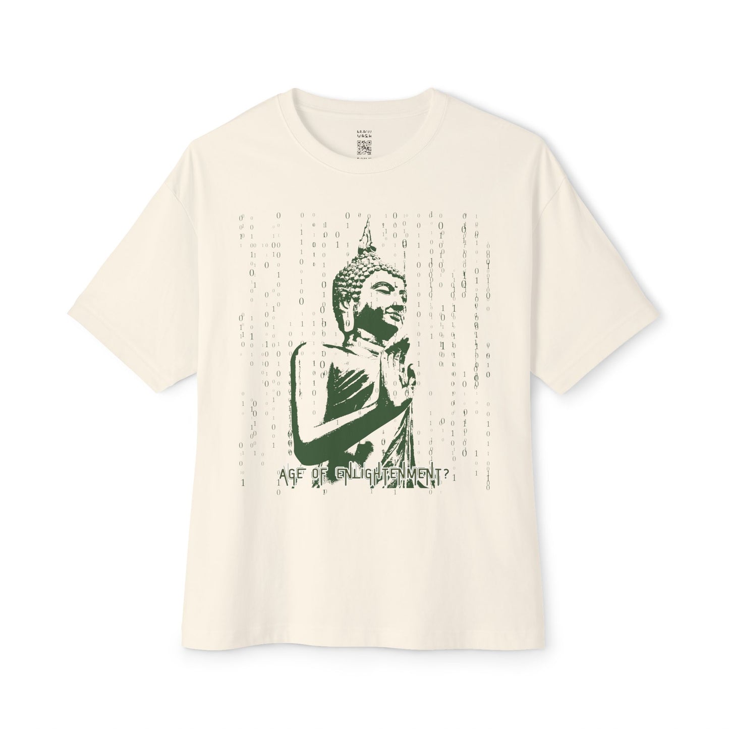 Age Of Enlightenment Oversized Tee