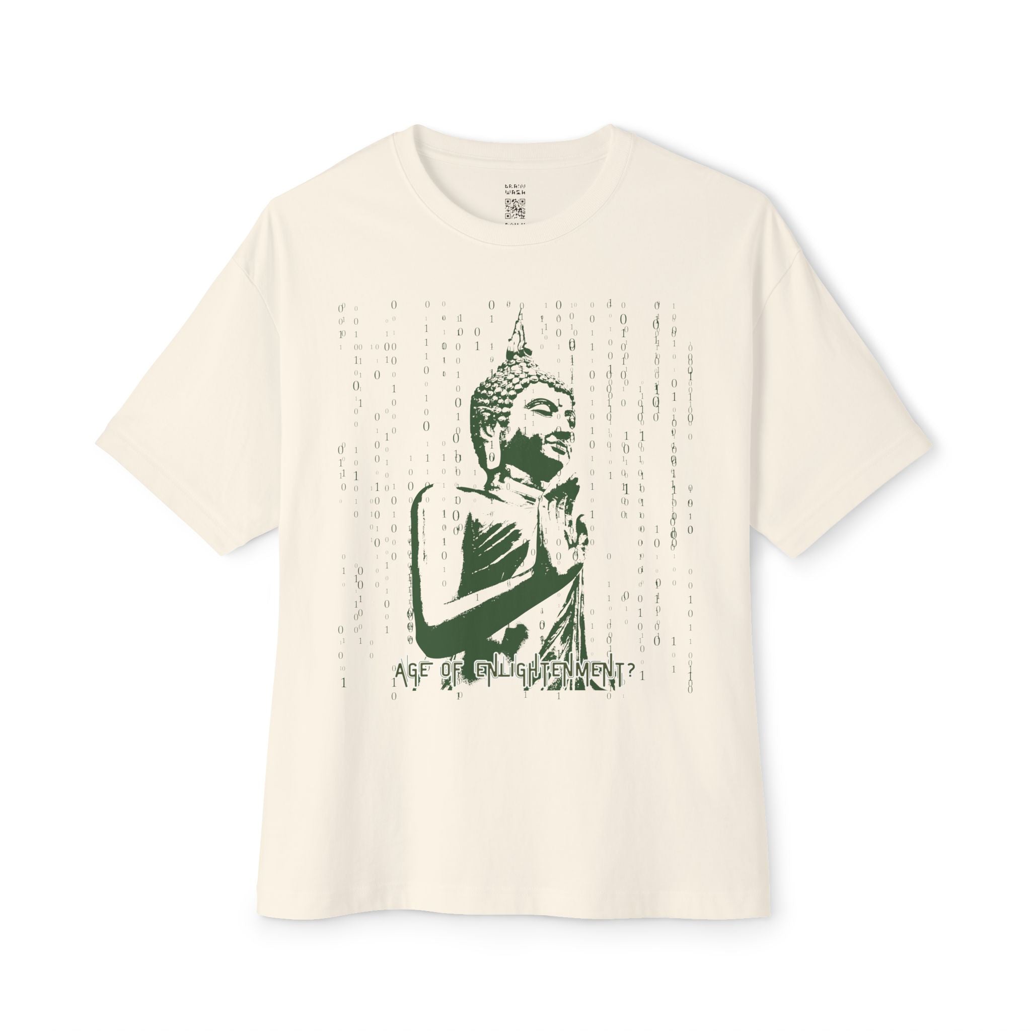 Age Of Enlightenment Oversized Tee