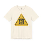 Caution: Brain Washer Machine Tee