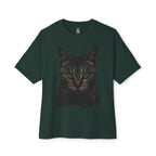 There’s Something Wrong With The Cat Oversized Tee