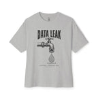 Data Leak Oversized Tee