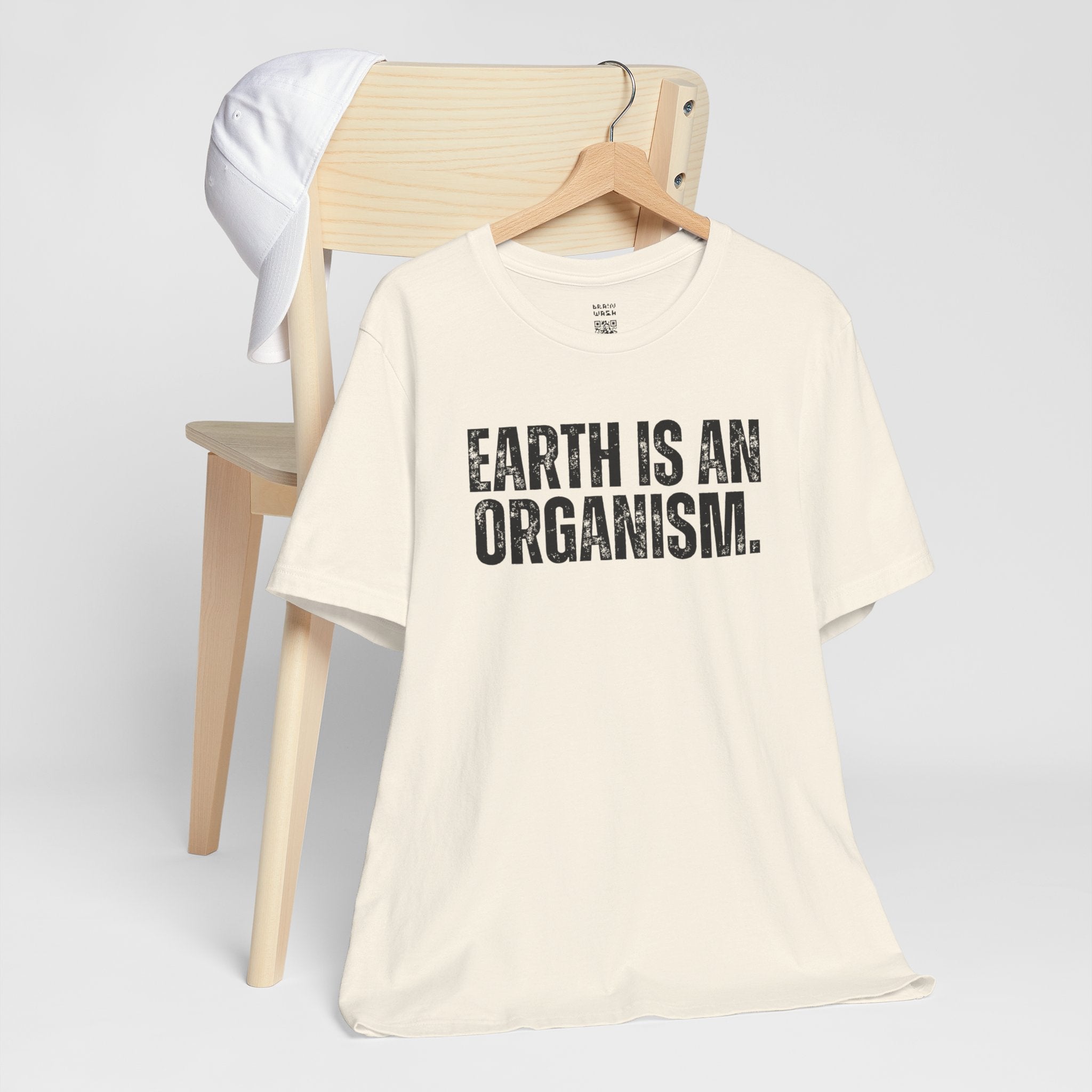 Earth Is An Organism T-Shirt