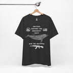 Conscript Tuffy Arm The Dolphins T-Shirt