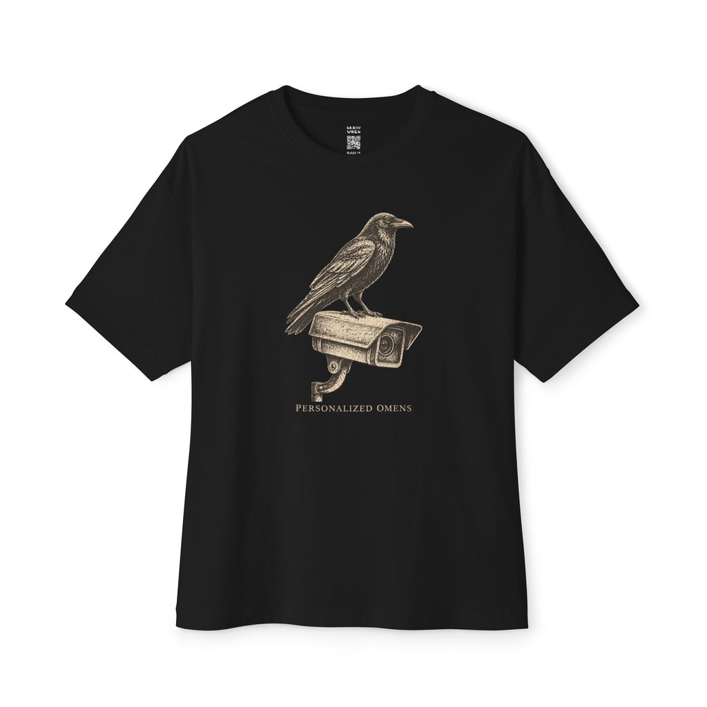 Personalized Omens Oversized Tee