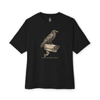 Personalized Omens Oversized Tee
