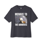 Menace To The Airwaves T-Shirt