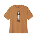 Personhood Pending Oversized Tee