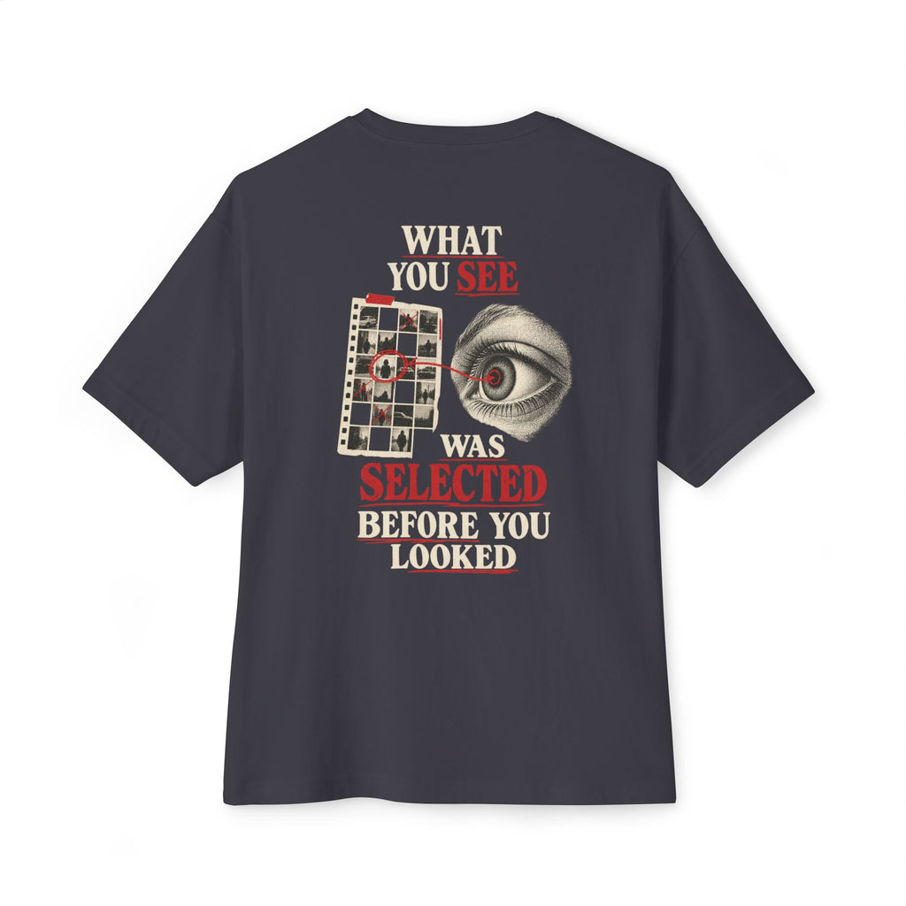 Before You Looked Oversized Tee