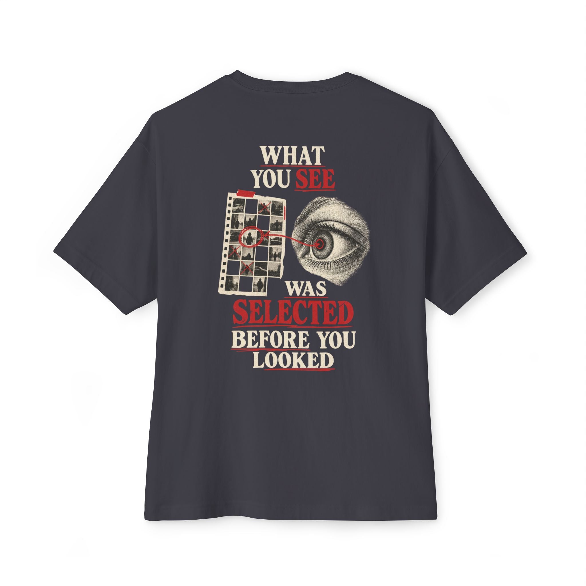 Before You Looked Oversized Tee