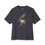 Personalized Omens Oversized Tee