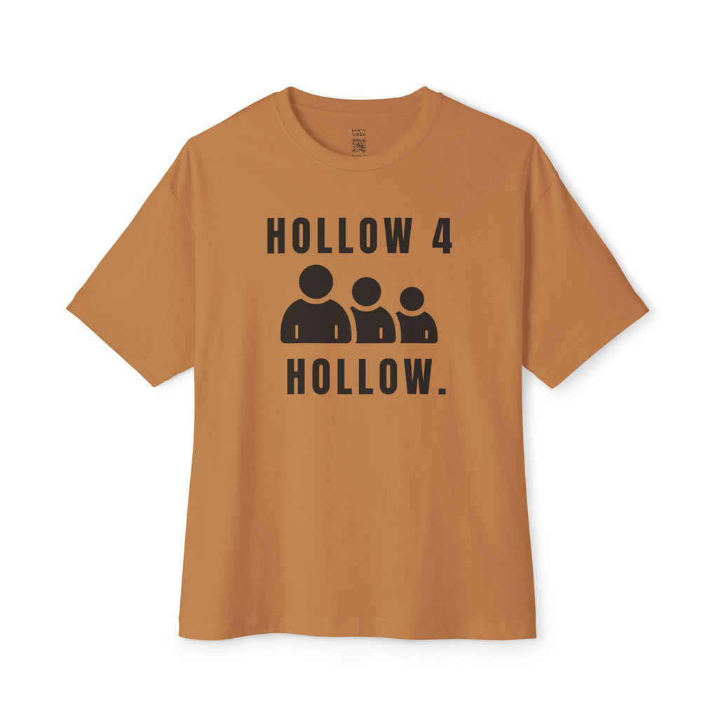 Hollow 4 Hollow Oversized Tee