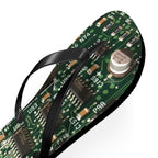 Cyber Circuit Flip Flops