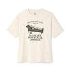 Military Industrial Complex Oversized Tee