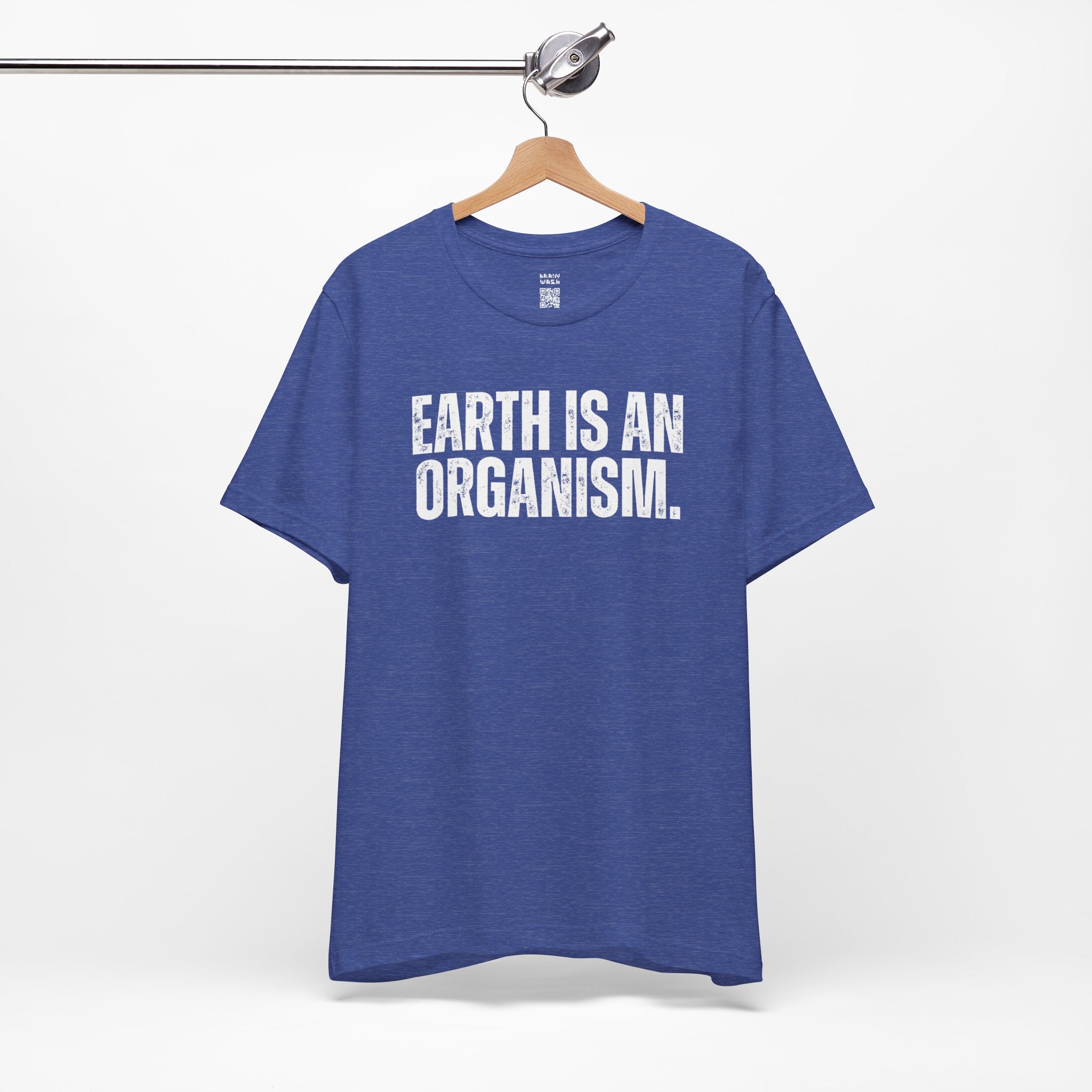 Earth Is An Organism T-Shirt