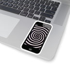 Trippy iPhone Sticker