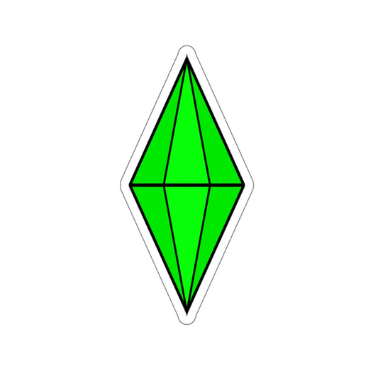 Plumbob Sticker