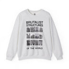 Brutalist Structures of the World Sweatshirt