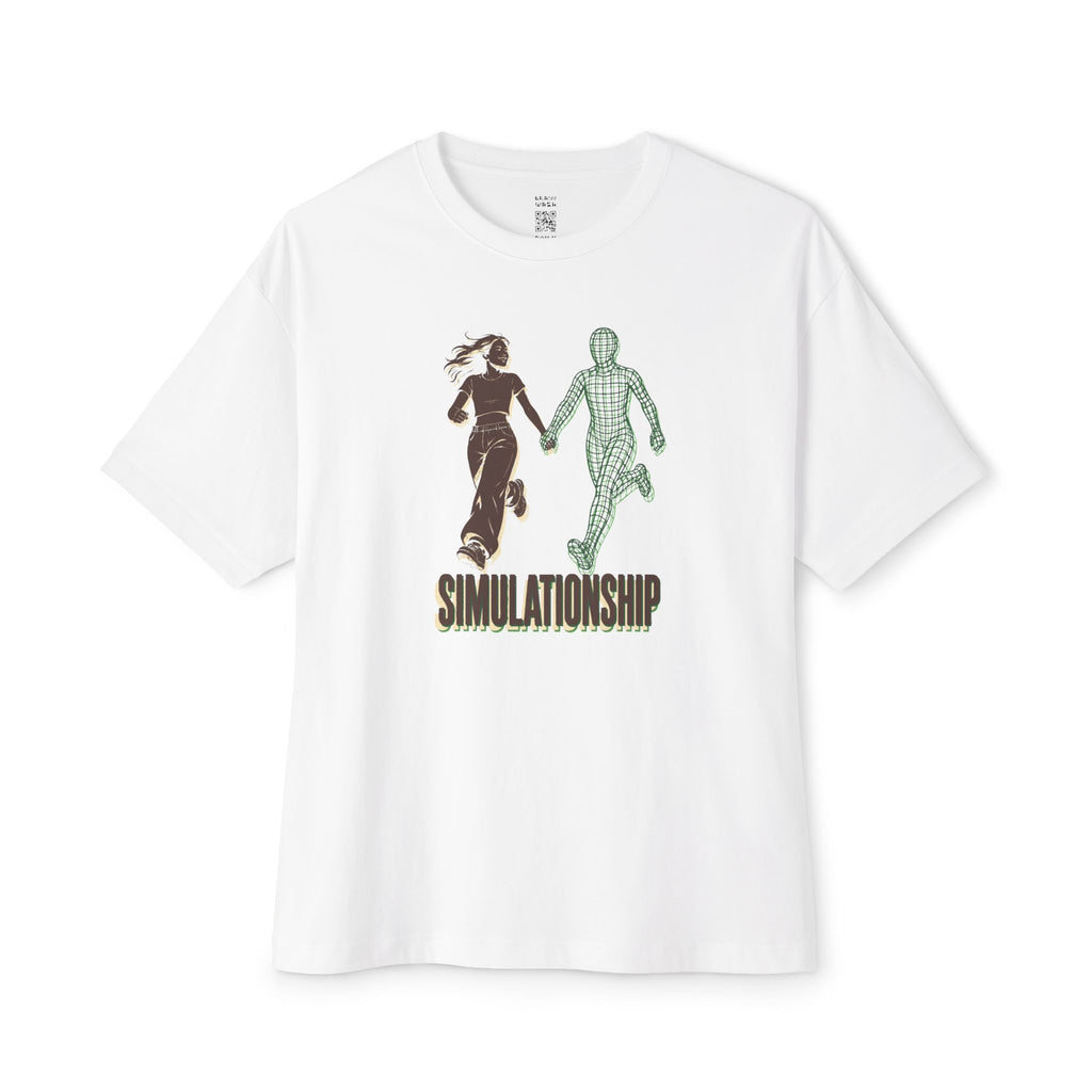 Simulationship Oversized Tee