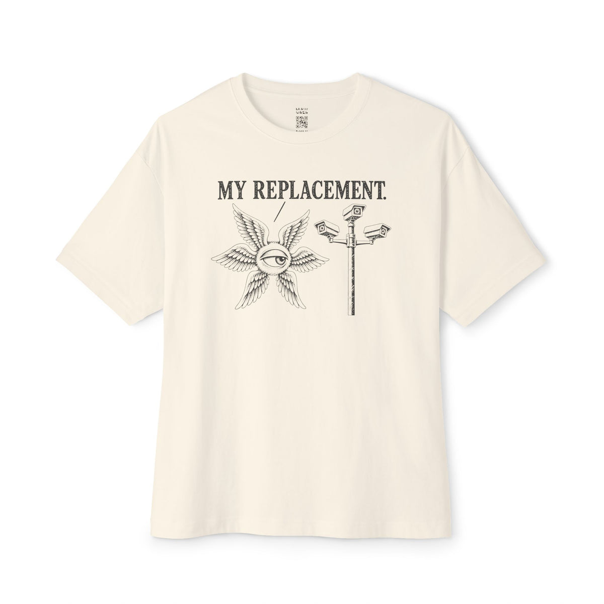 Replacement Oversized Tee
