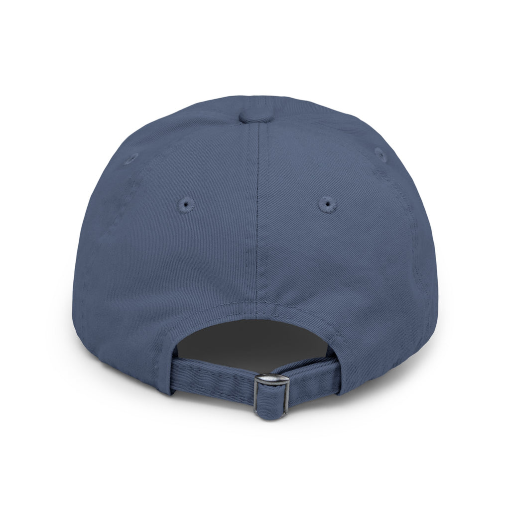 Distressed Plumbob Dad Hat