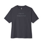Digital Shapeshifter Oversized Tee