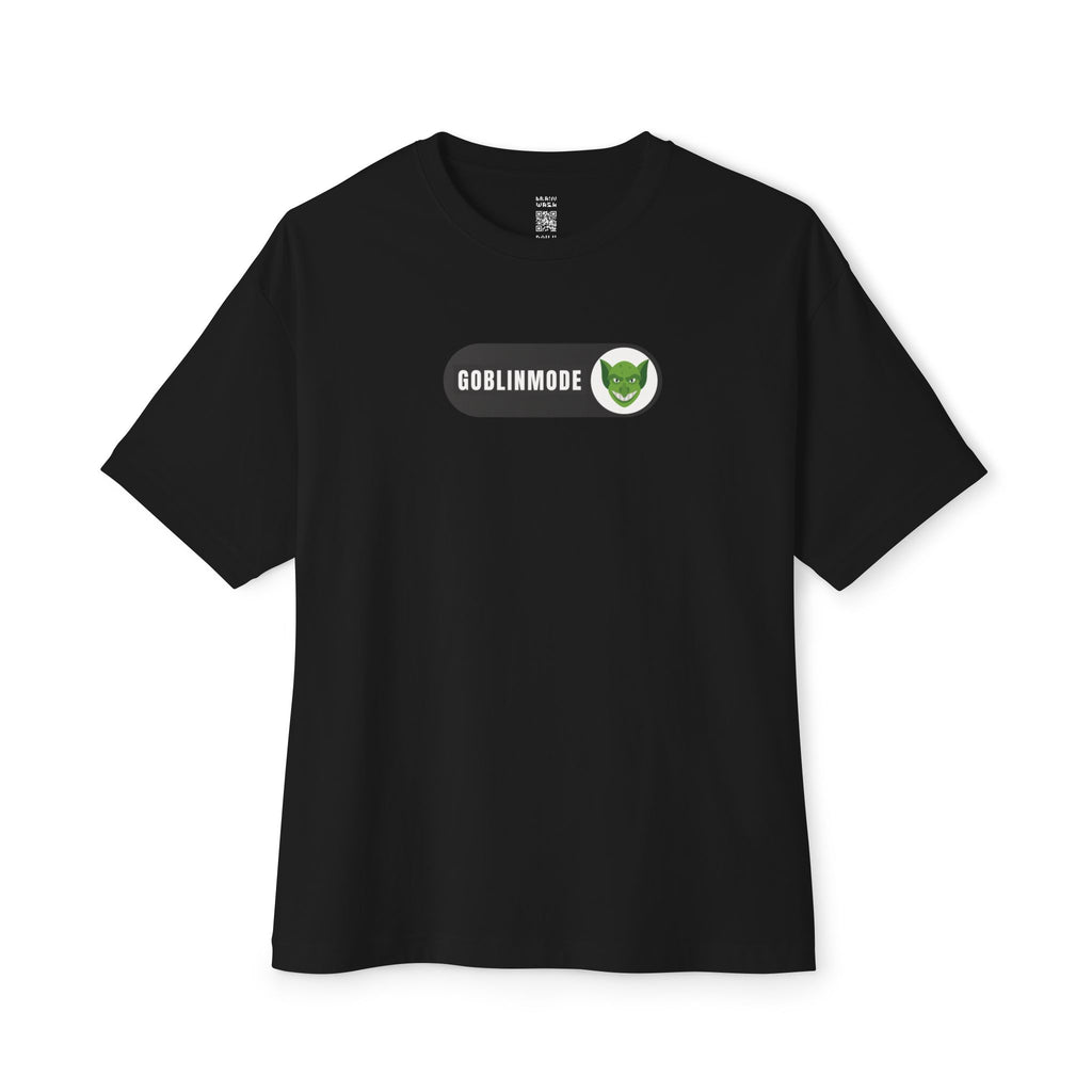 Goblinmode Oversized Tee
