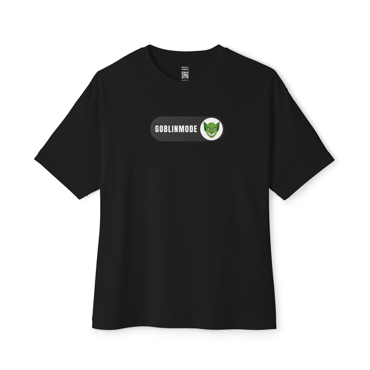 Goblinmode Oversized Tee