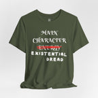 Main Character Existential Dread T-Shirt