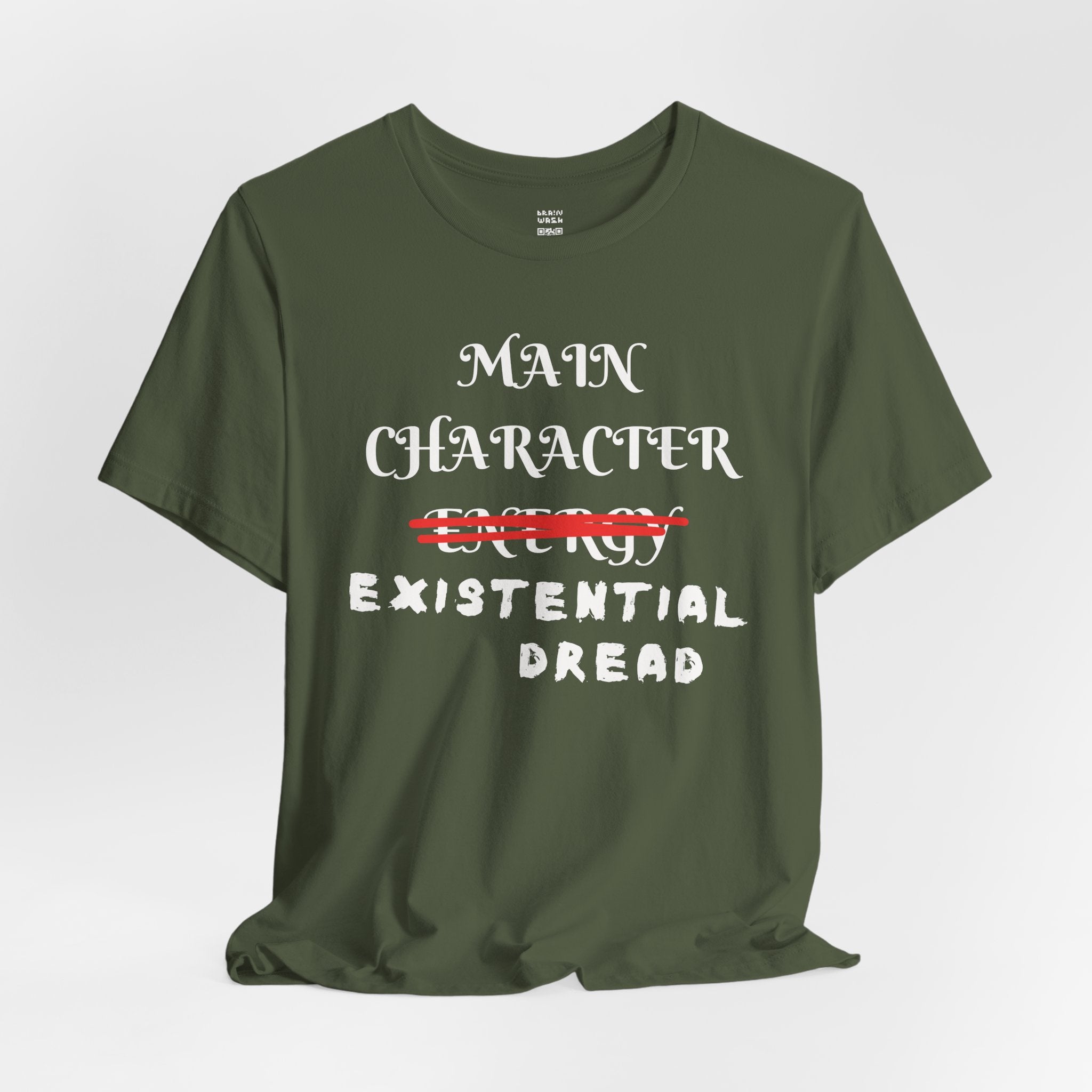 Main Character Existential Dread T-Shirt