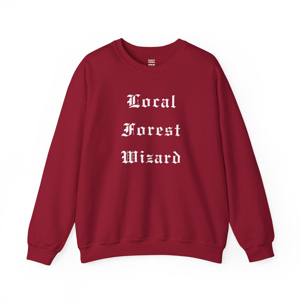 Local Forest Wizard Sweatshirt