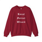 Local Forest Wizard Sweatshirt