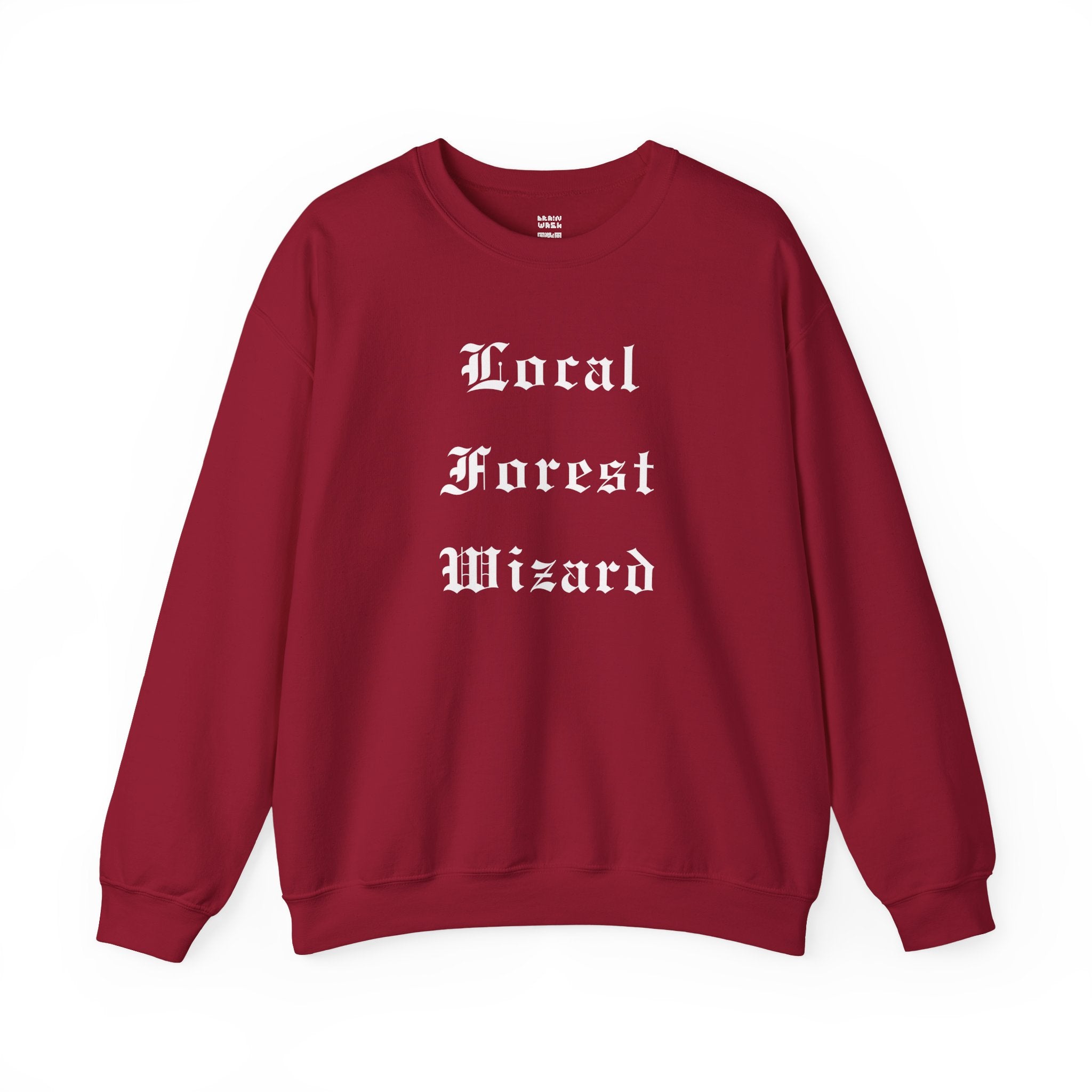 Local Forest Wizard Sweatshirt