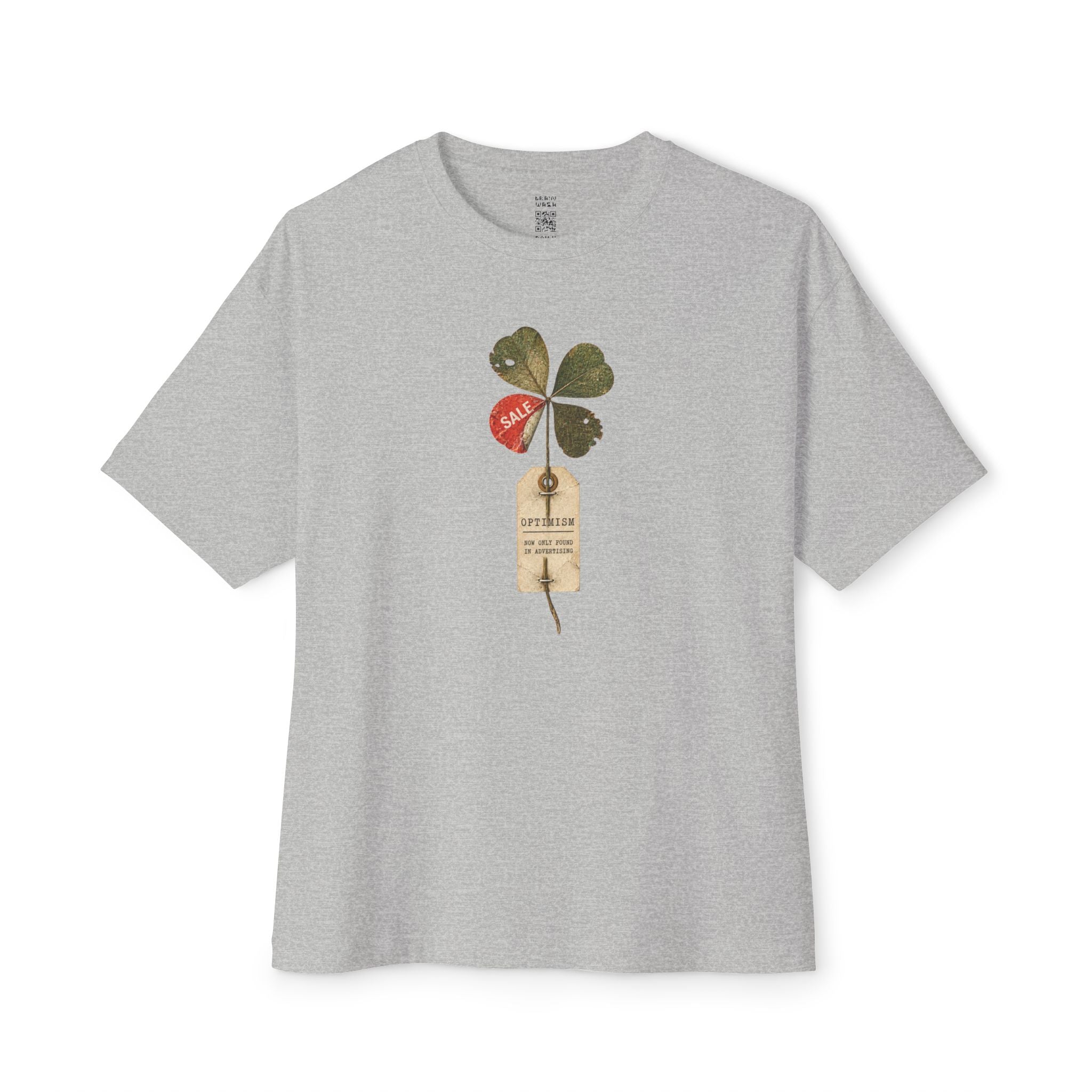 Optimism Oversized Tee