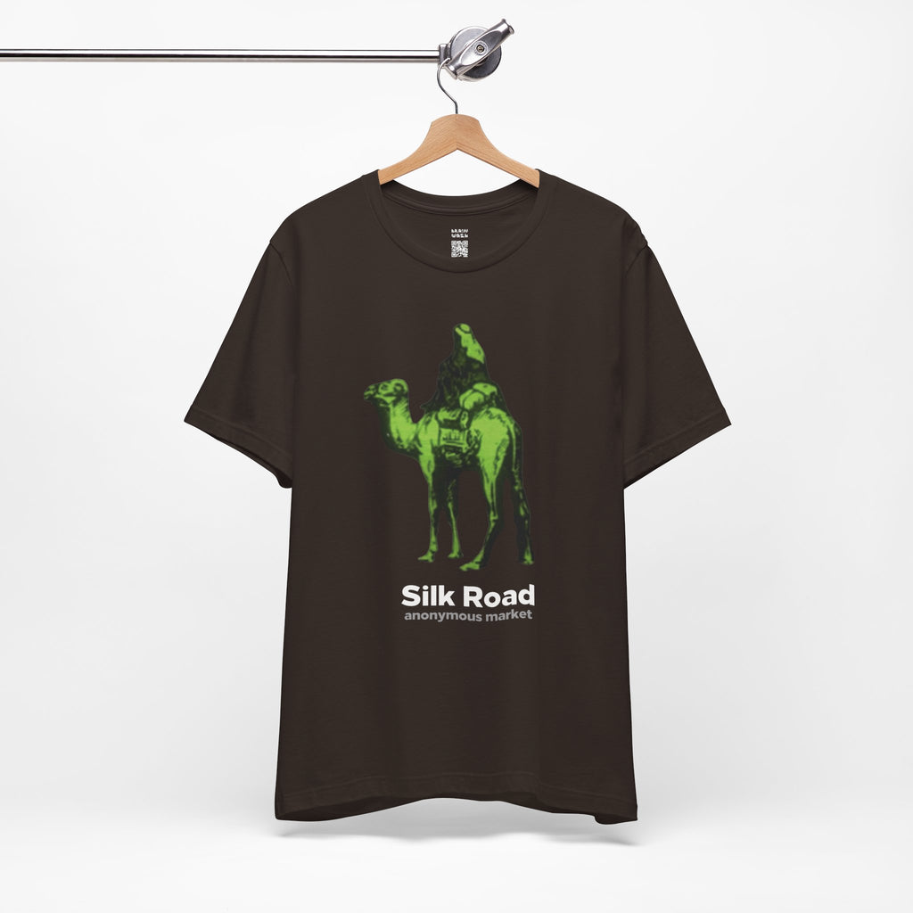 Silk Road Anonymous Market T-Shirt