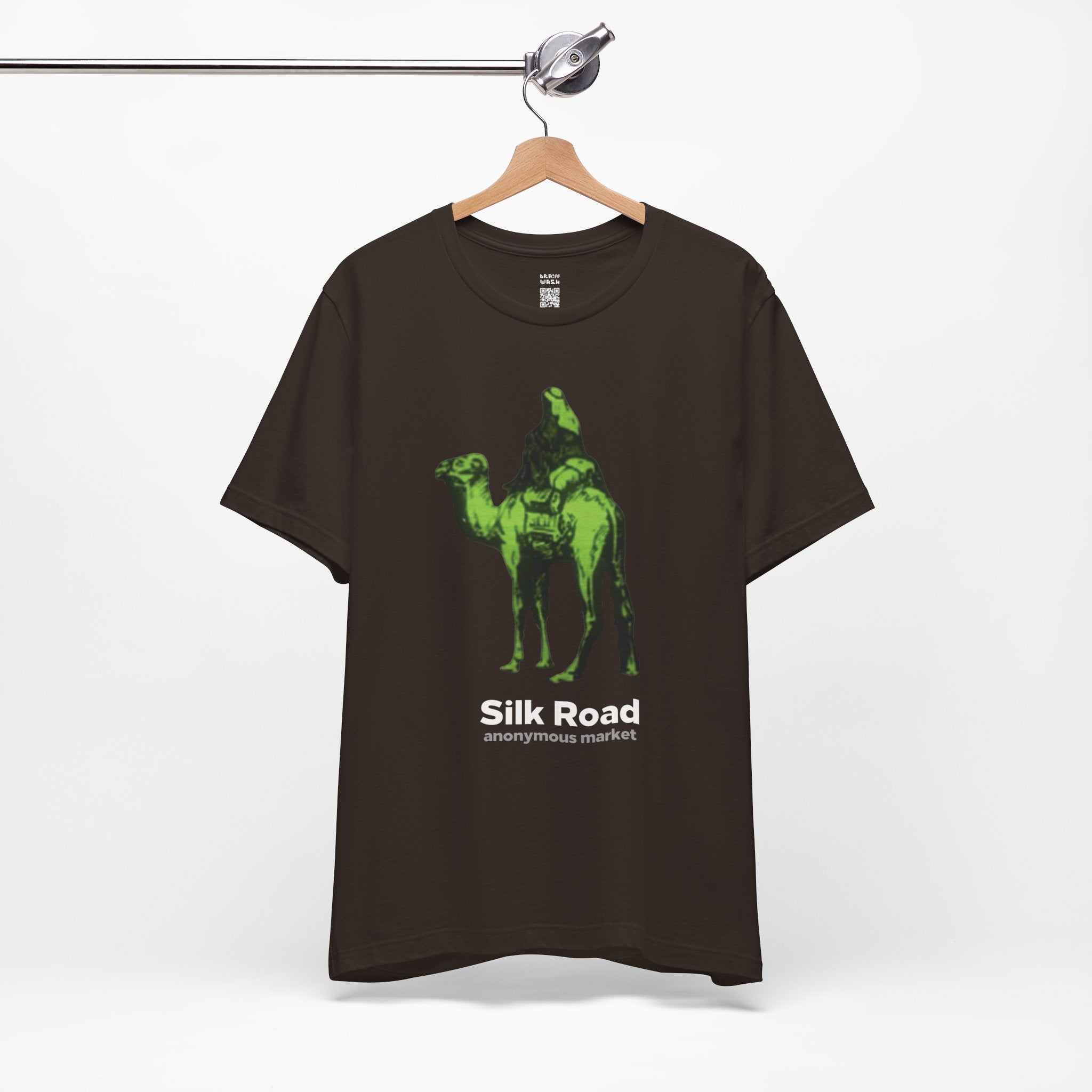Silk Road Anonymous Market T-Shirt