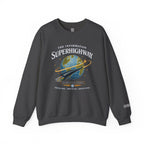 Information Superhighway Sweatshirt