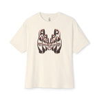 Psyop Nesting Doll Oversized Tee
