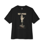 Trusty Appendage Of The Government Oversized Tee