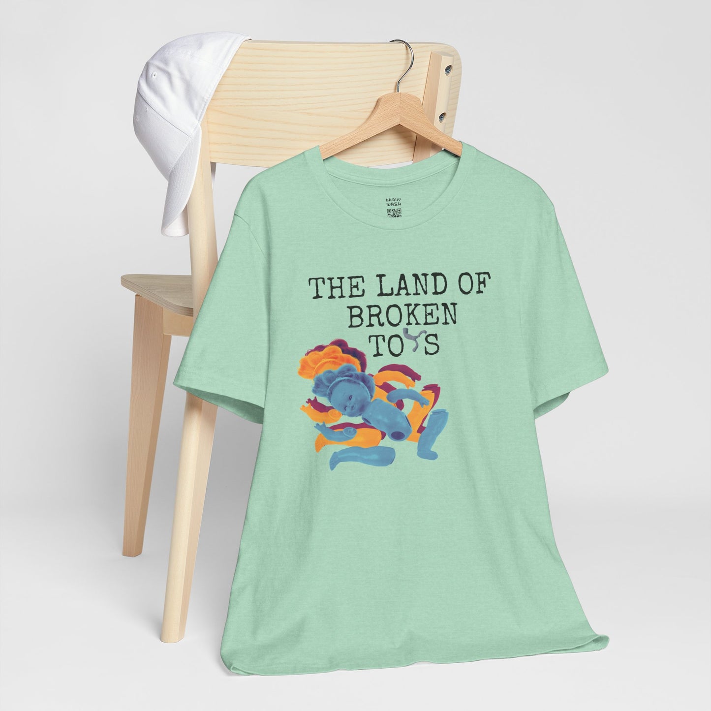 Land Of Broken Toys T-Shirt