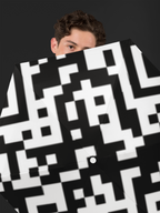 QR Print Umbrella