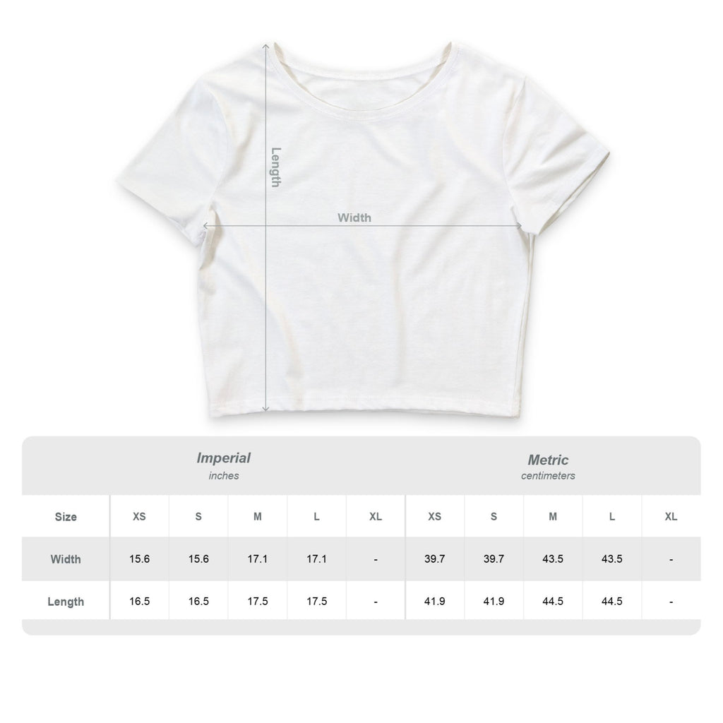 Feminine Urge Crop Top Baby Tee