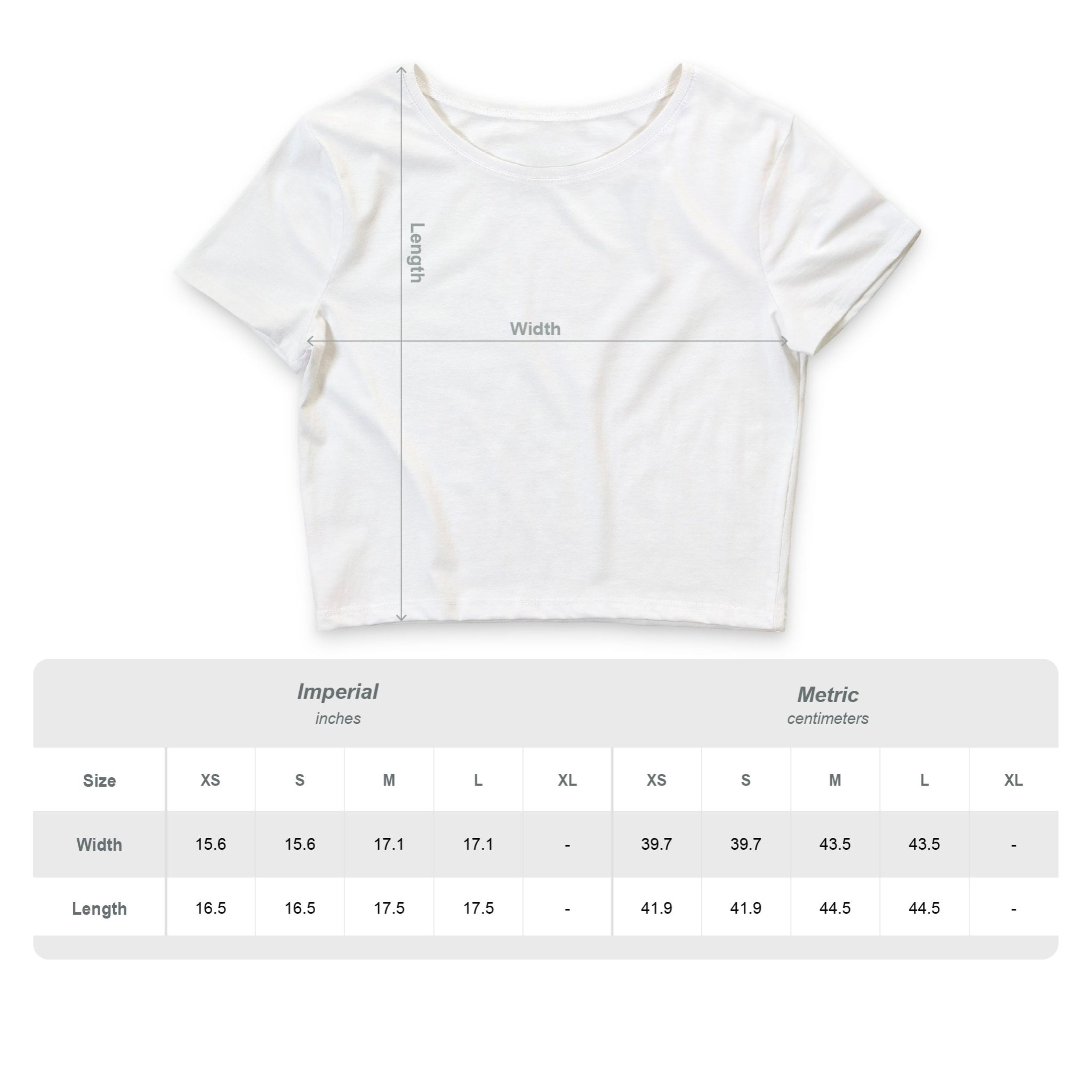 Feminine Urge Crop Top Baby Tee