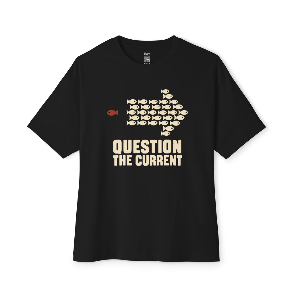 Question The Current Oversized Tee