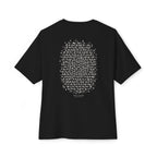 Public Opinion Oversized Tee